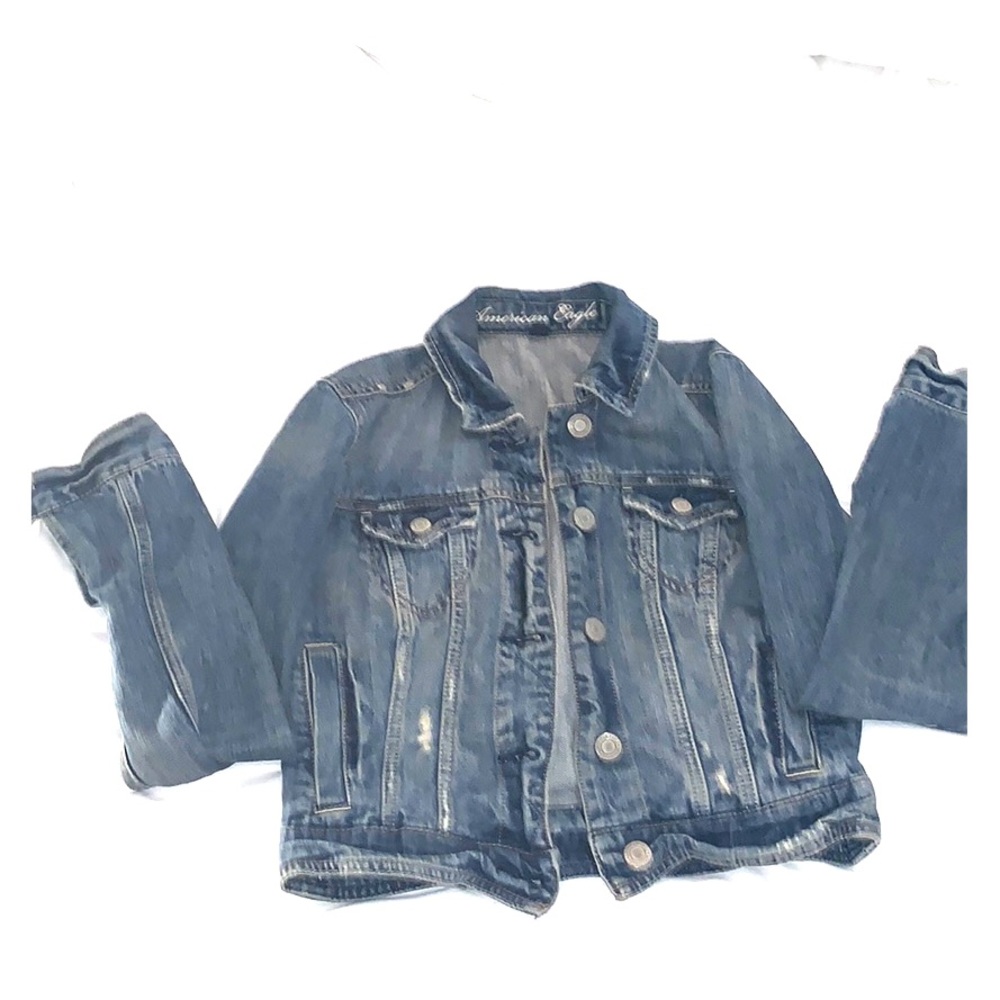 American Eagle Jean Jacket